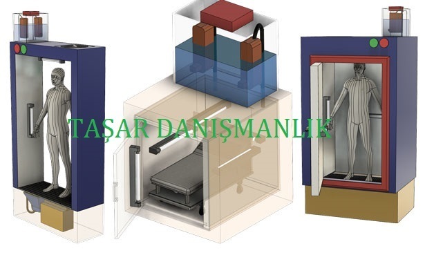 dezenfeksiyon kabini