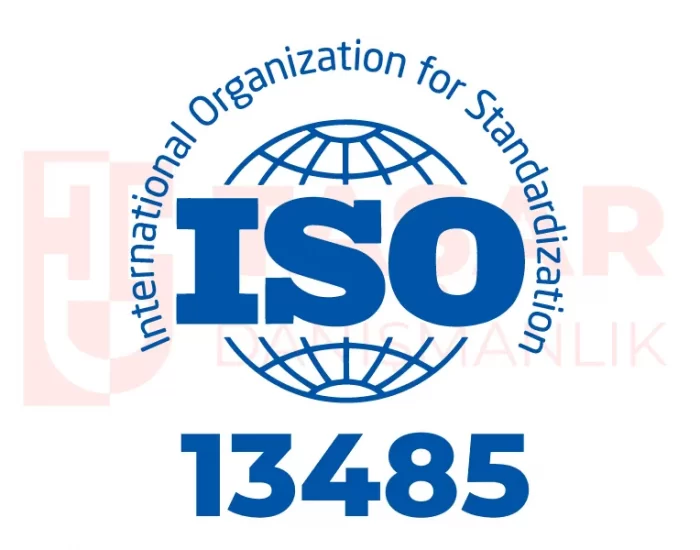ISO 13485 Tıbbi Cihaz Yönetim Sistemi