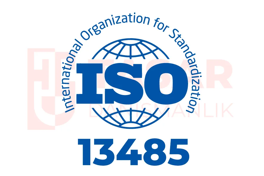 ISO 13485 Tıbbi Cihaz Yönetim Sistemi