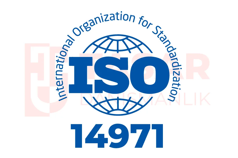 ISO 14971 Tıbbi Cihazlarda Risk Yönetimi