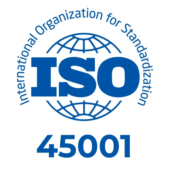 ISO 45001 İş Sağlığı Ve Güvenliği Yönetim Sistemi