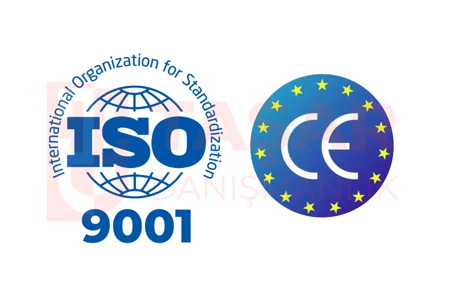 ISO 9001 ve CE İşareti İlişkisi