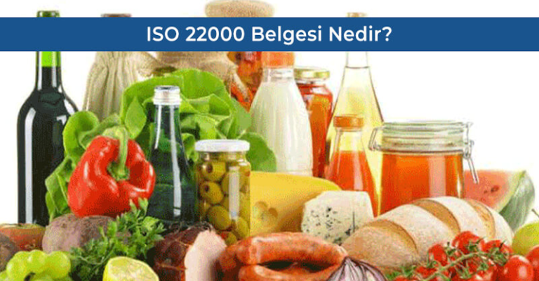 ISO 22000 NEDİR?