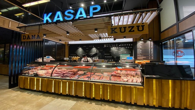       KASAPLARDA ISO 22000